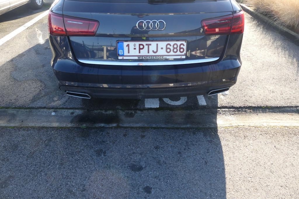 Audi A6 Avant 2016 photo 52