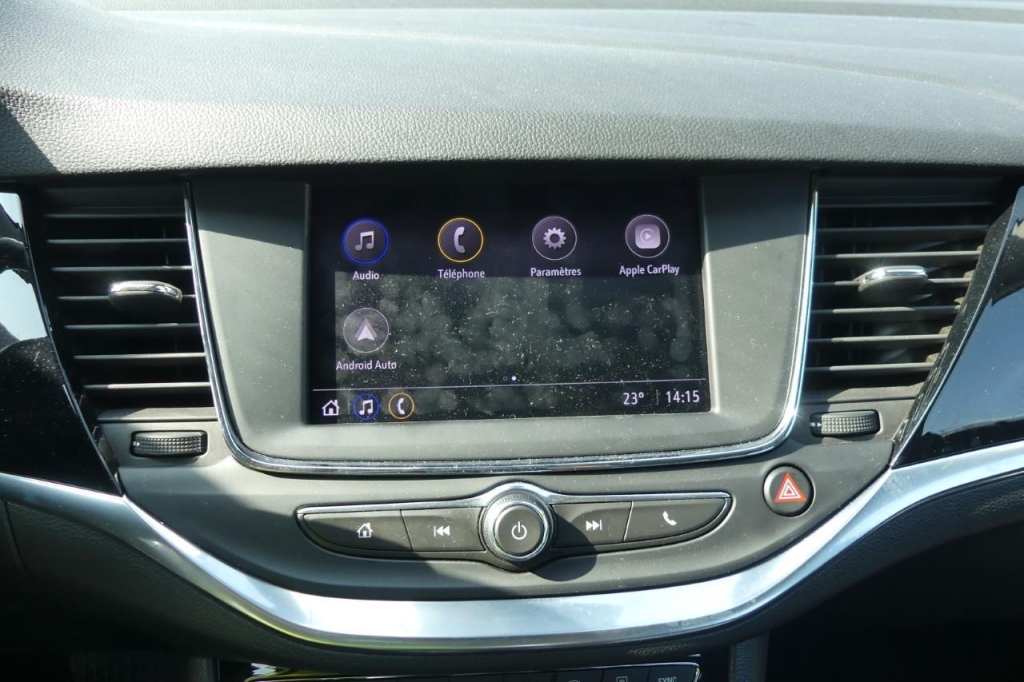 Opel Astra 2020 фото 4