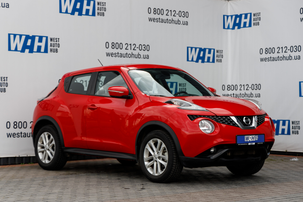 Nissan Juke photo 2