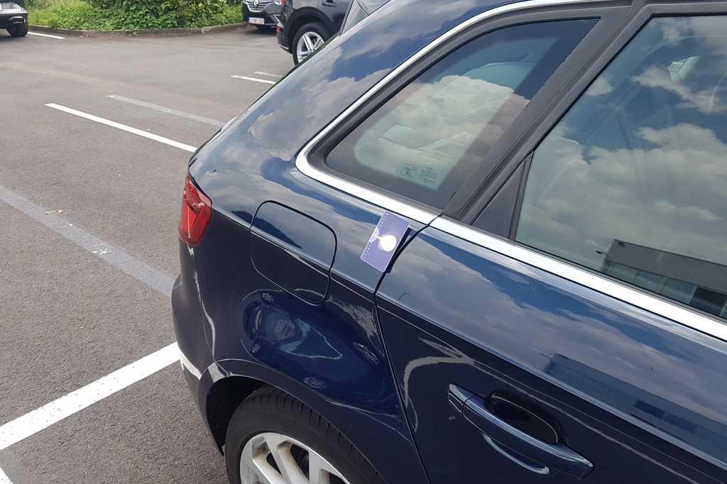 Audi A3 Sportback 2017 фото 23