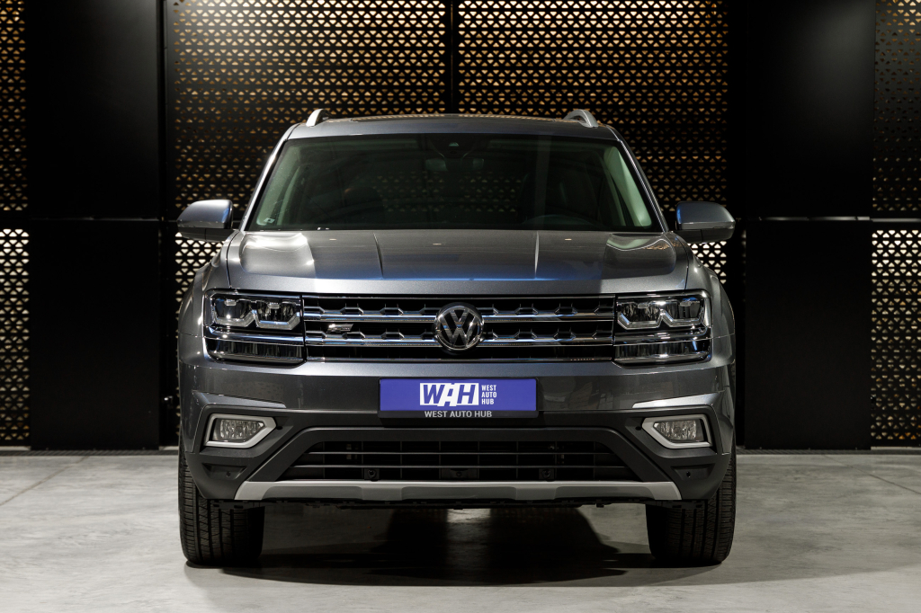 Volkswagen Atlas SEL Premium 4motion 2019 photo 2