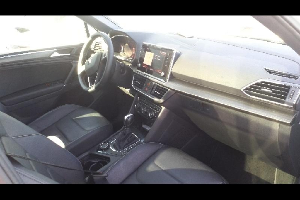 SEAT Tarraco 2019 фото 4