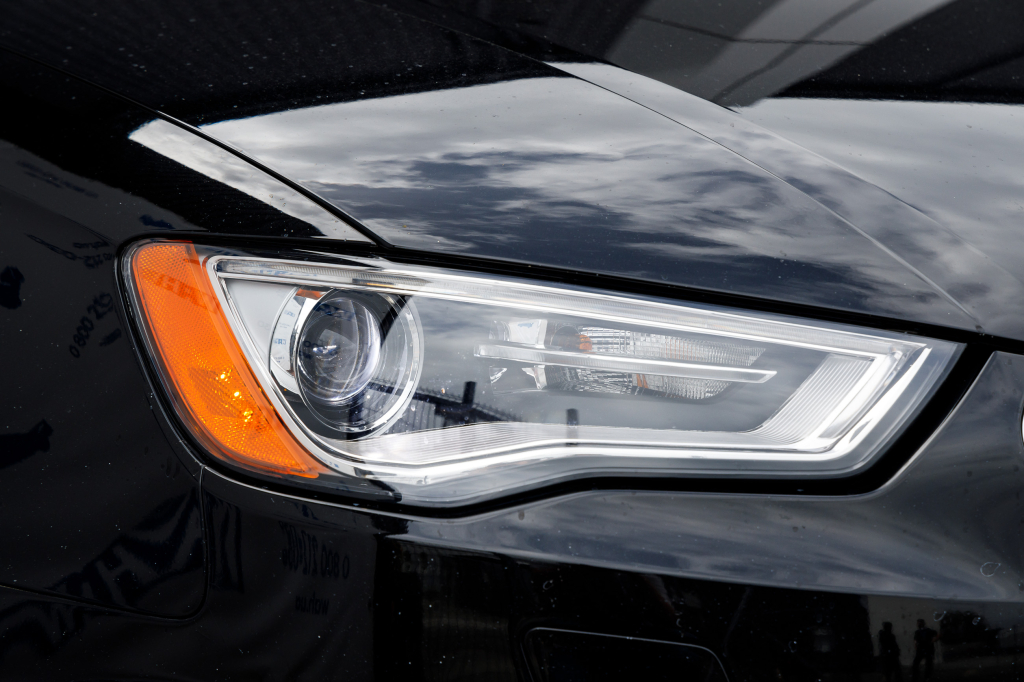 Audi A3 2014 фото 3