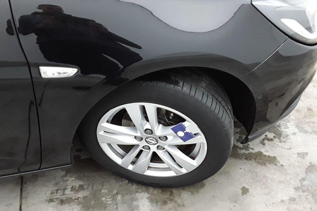 Opel Astra Sports Tourer 2017 photo 37