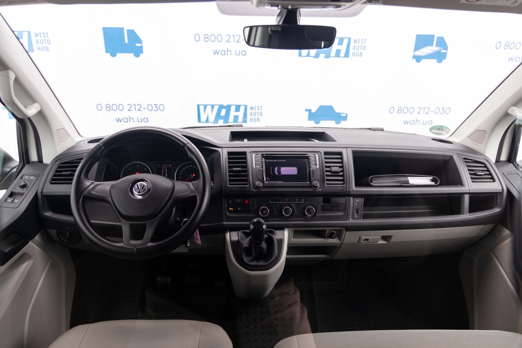 Volkswagen Transporter 2017 фото Volkswagen Transporter 2017 фото 22