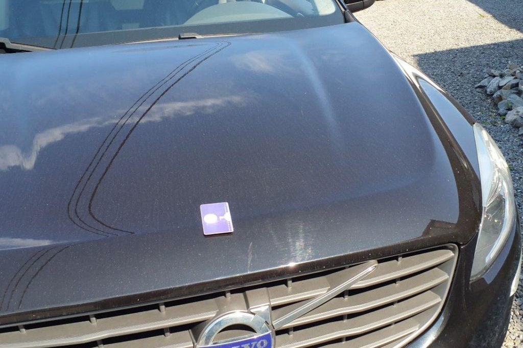 Volvo XC60 2016 фото 33