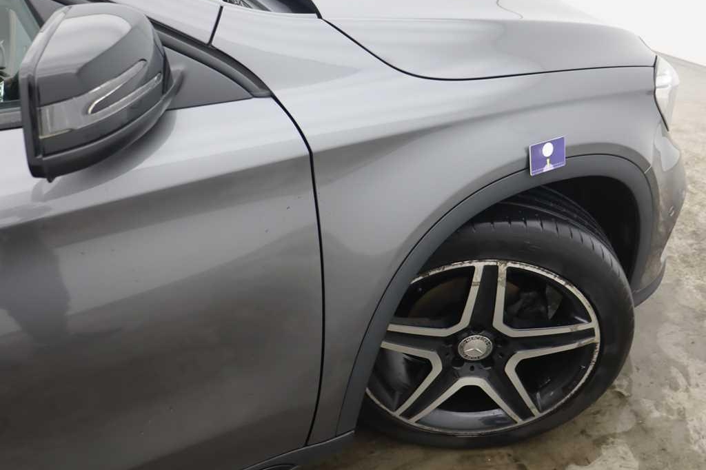 Mercedes-AMG GLA-Class 2016 photo 38