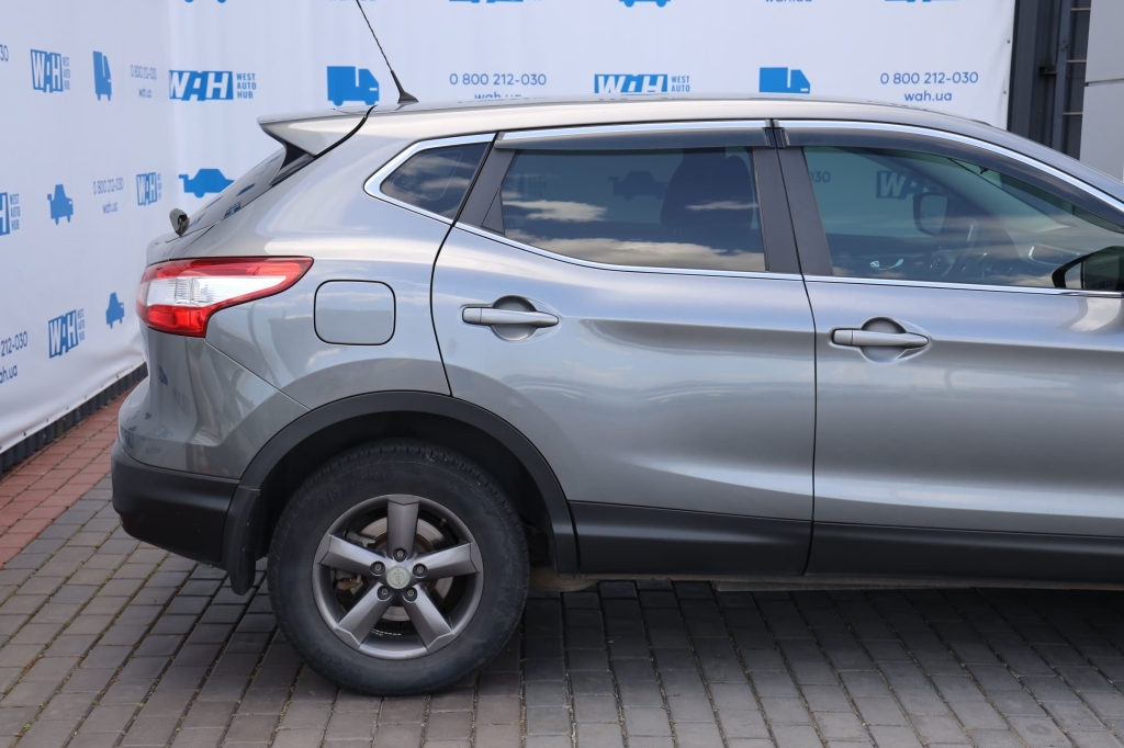 Nissan Qashqai 2014 photo 3