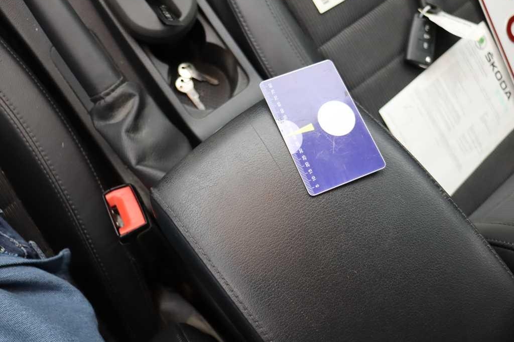 Skoda Octavia Combi 2016 фото 30