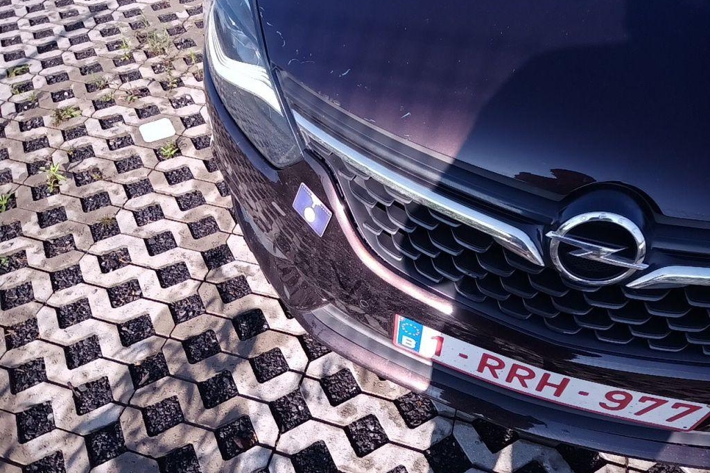 Opel Zafira 2017 фото 38