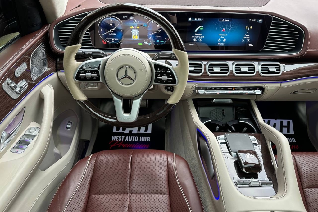 Mercedes-Benz Maybach 2021 фото Mercedes-Benz Maybach 2021 фото 28