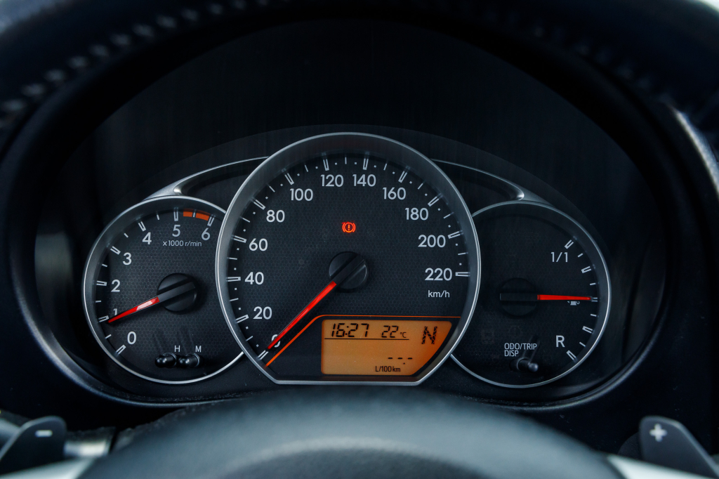 Subaru Trezia 2012 photo 20