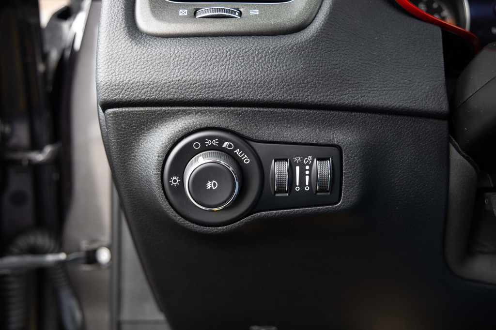 Jeep Compass Trailhawk 2018 фото 16