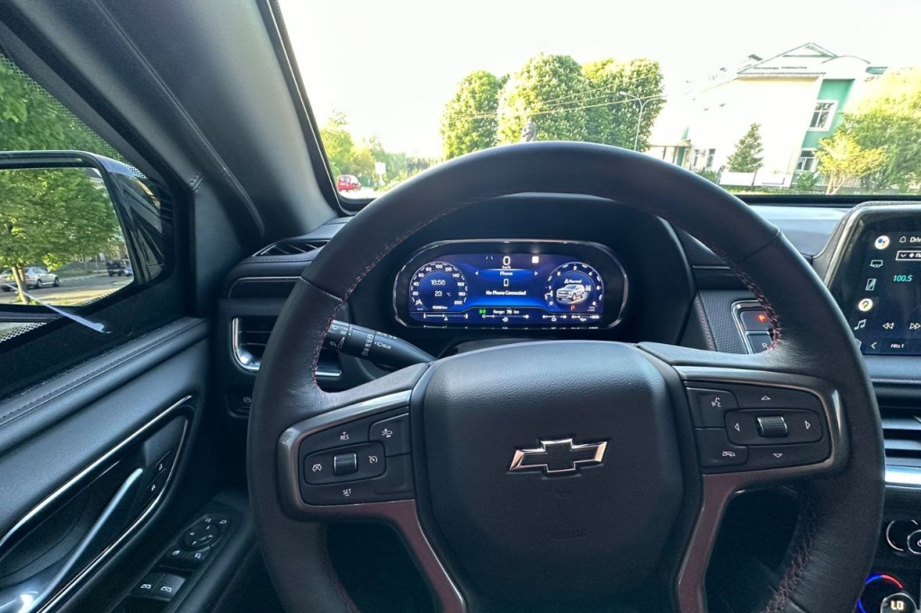 Chevrolet Suburban GUARD B6 2022 фото 7