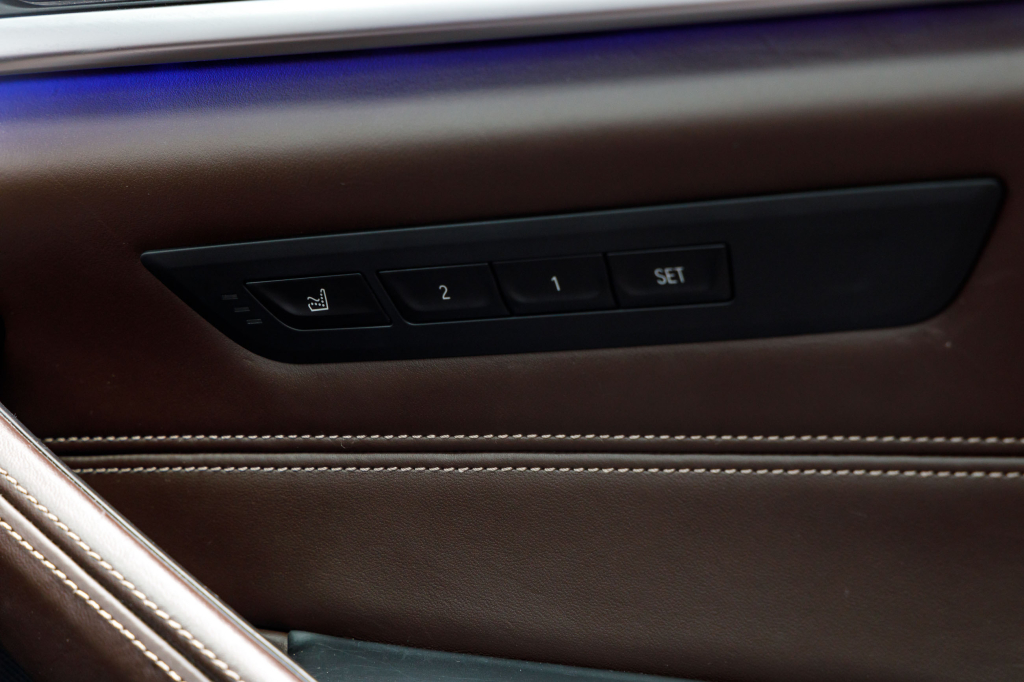 BMW 530 2017 фото 15