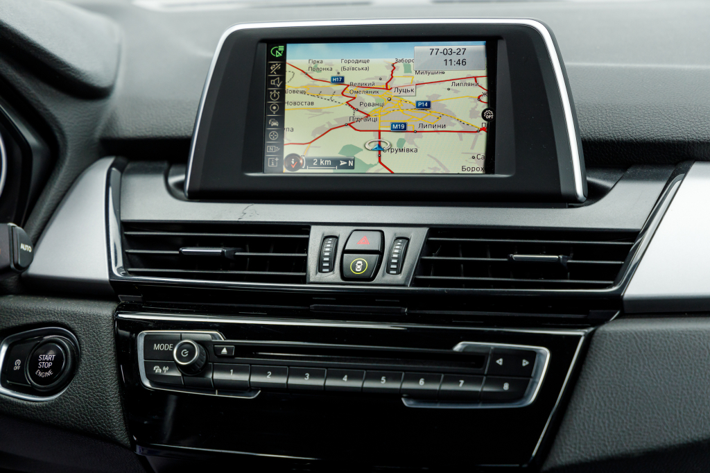 BMW 218 d 2015 photo 14