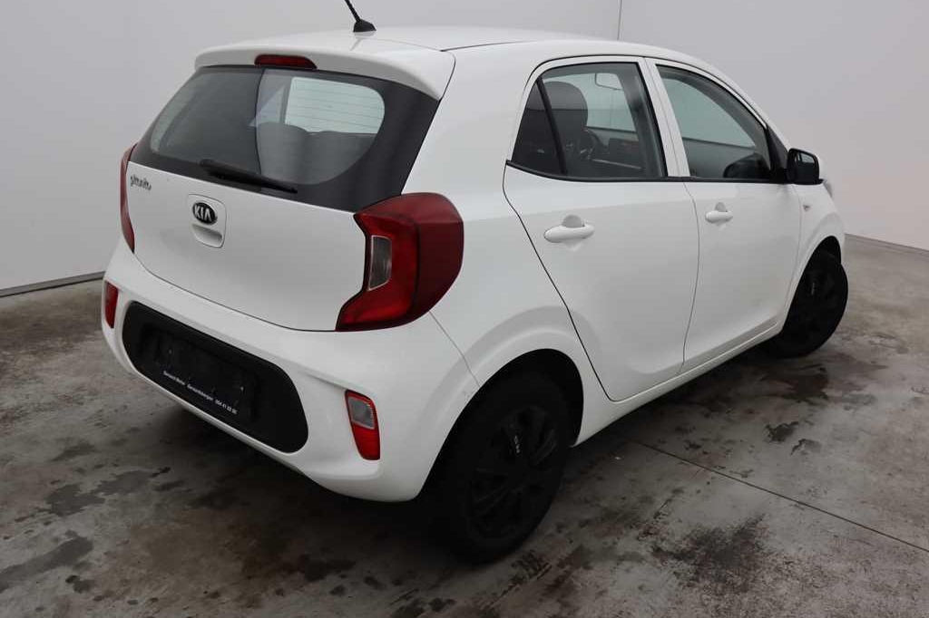 Kia Picanto 2019 фото 5