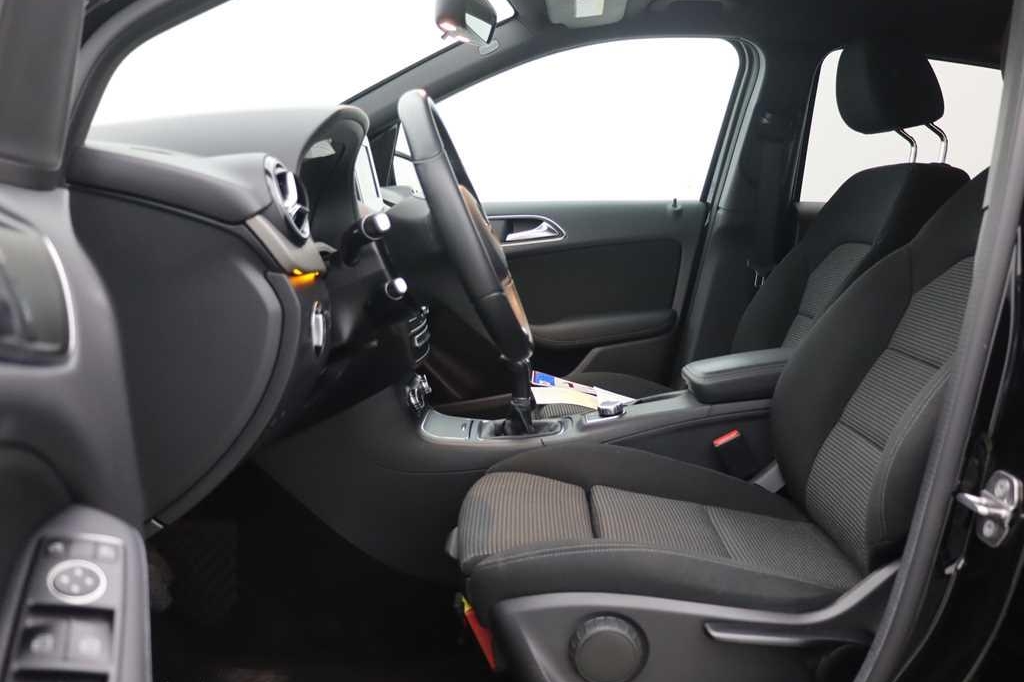 Mercedes-Benz B-Klasse 2017 photo 7