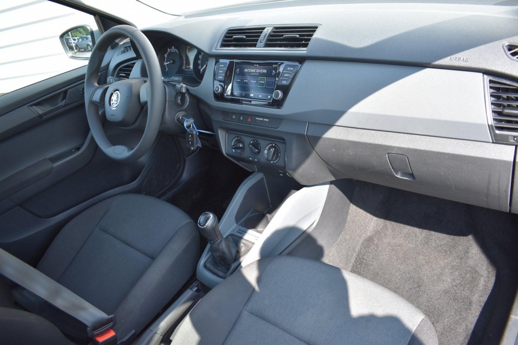 Skoda Fabia 2020 photo 5