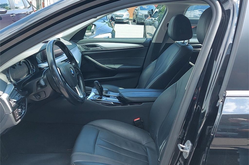 BMW 5er Touring 2017 фото 5