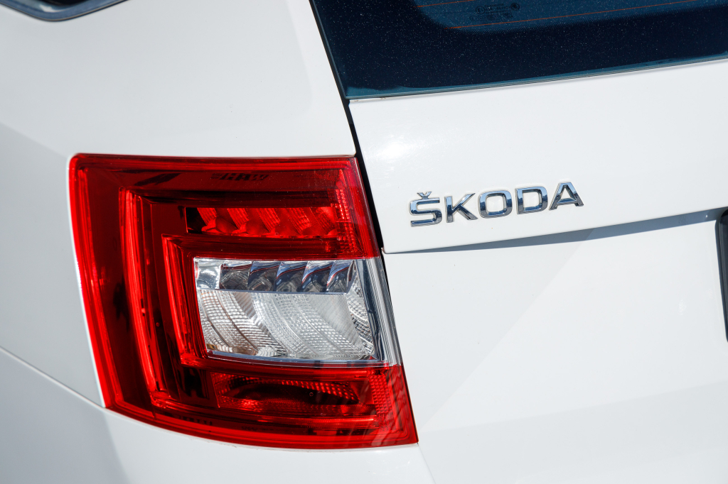 Skoda Octavia Laurin&Klement 2014 фото 6