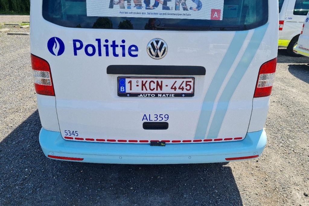 Volkswagen T5 (Transporter) пасс. 2015 photo 31