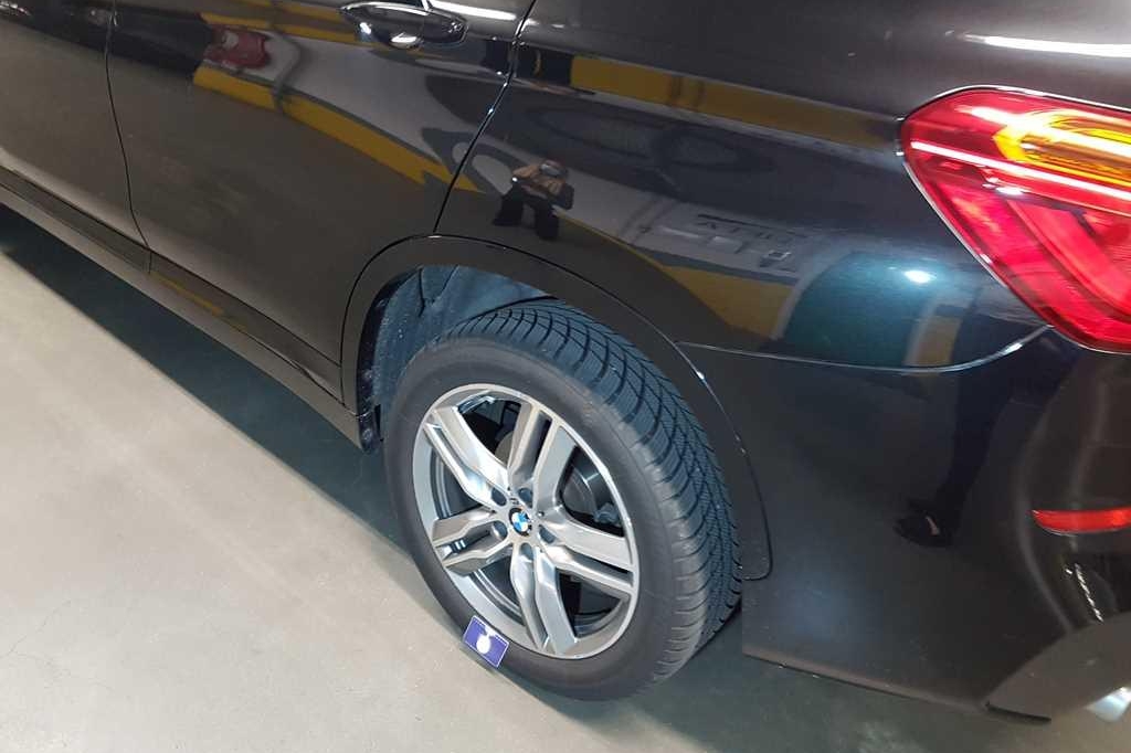 BMW X1 2018 фото 10