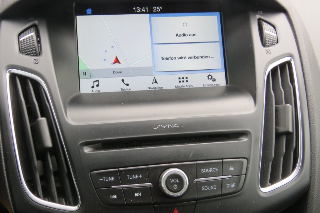 Ford Focus Tunier 2018 фото 3