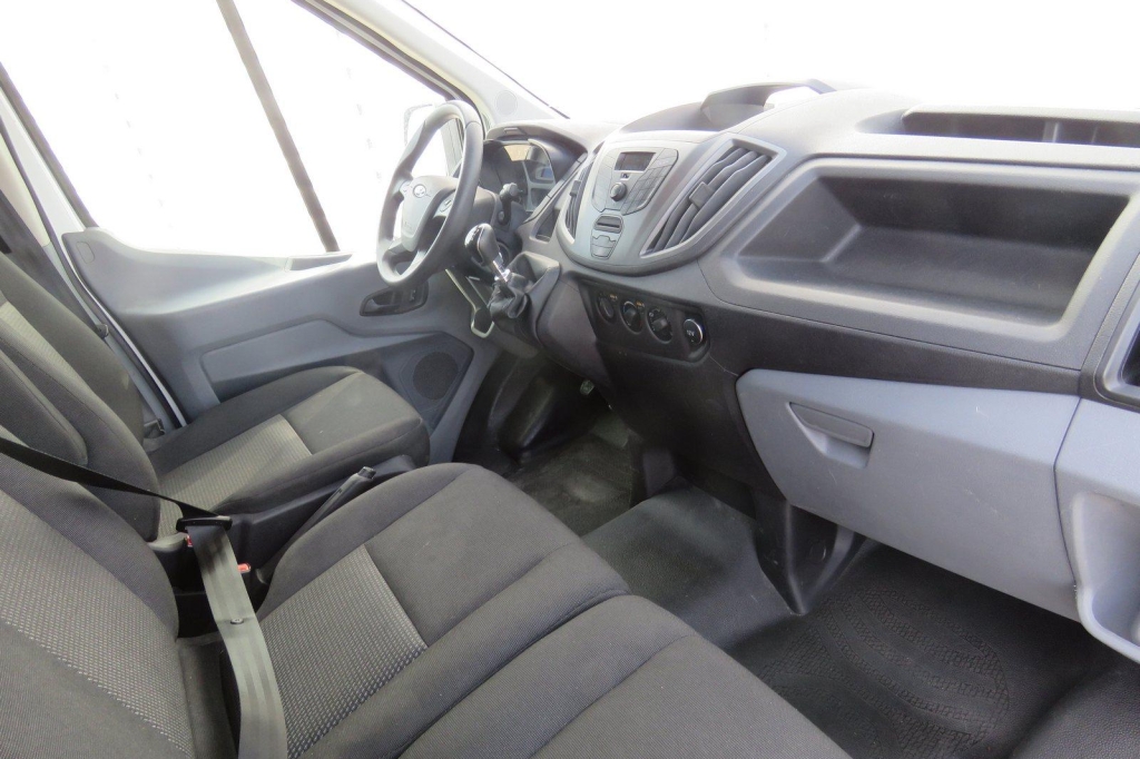 Ford Transit Kasten 2017 фото 4