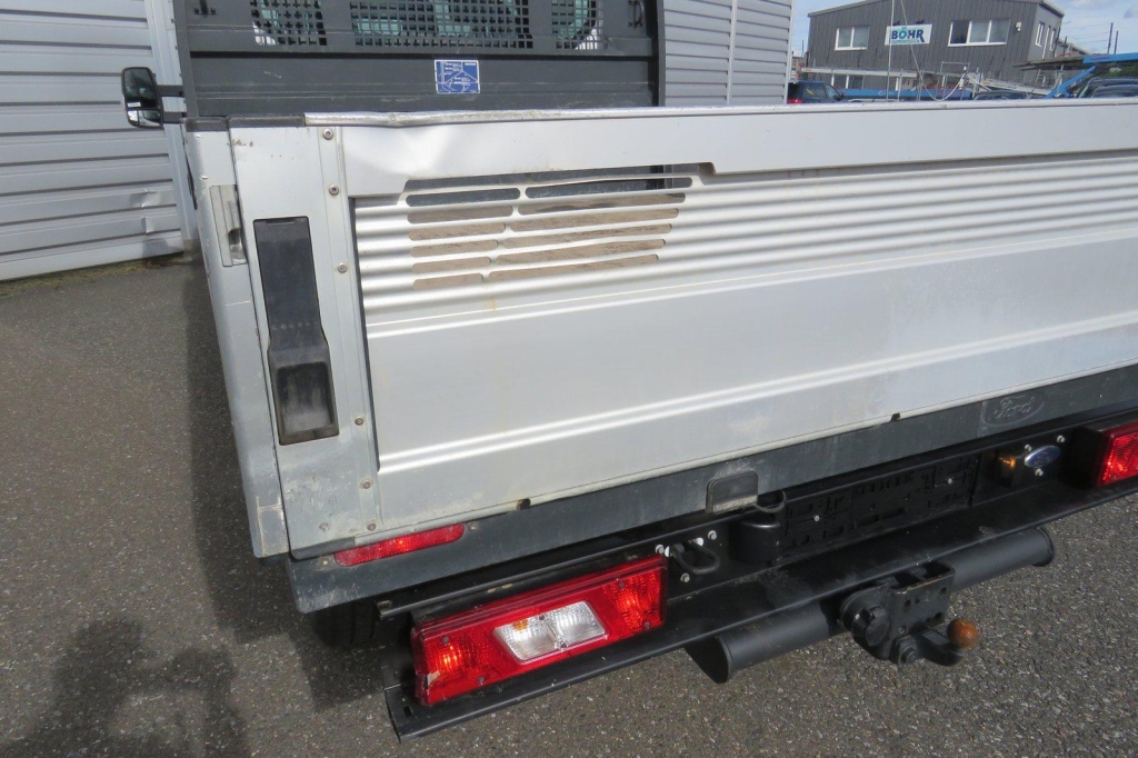 Ford Transit Pritsche 2020 фото 32