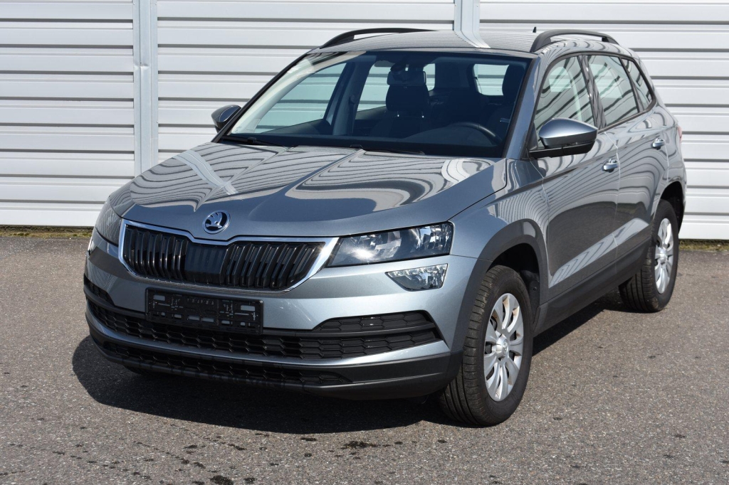 Skoda Karoq 2021 фото 2