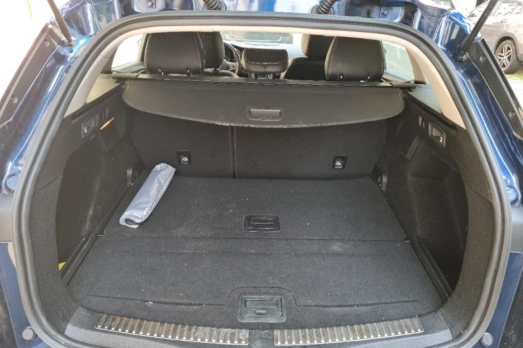 Renault Megane Grandtour 2017 photo 14