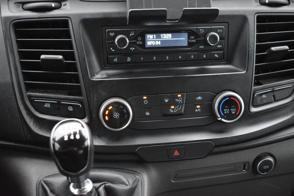 Ford Transit Pritsche 2020 фото 4