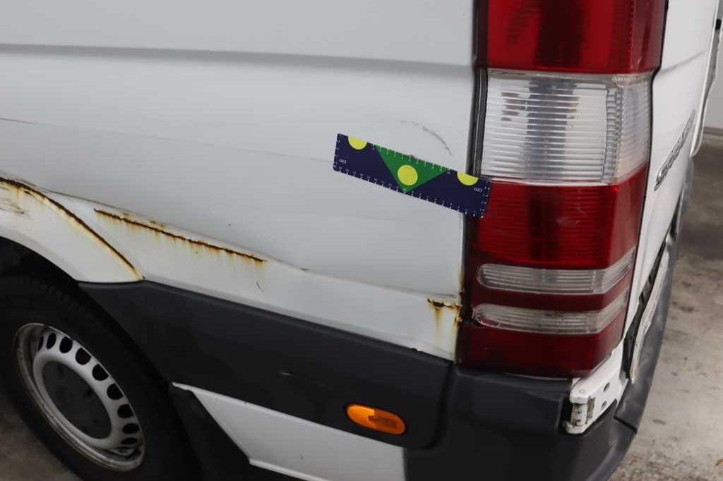 Mercedes-Benz Sprinter 2018 фото 100