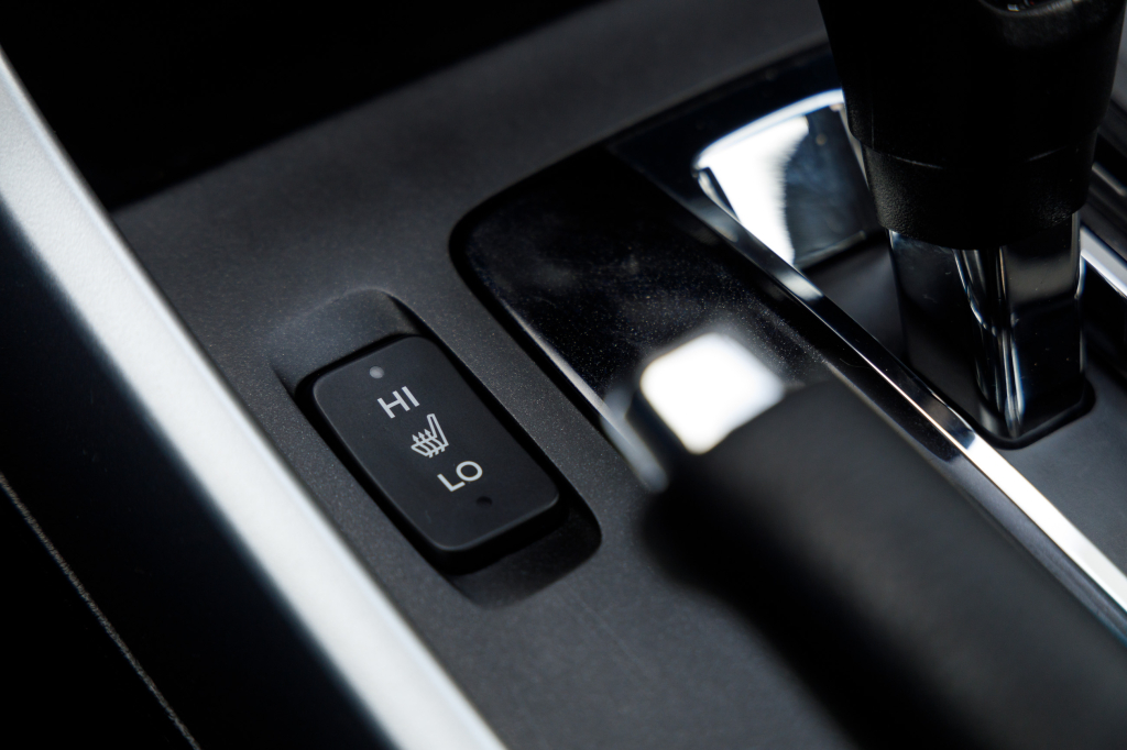 Honda Accord EXL photo 17