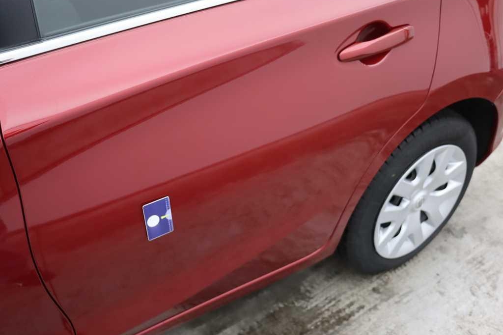 Nissan Pulsar 2017 фото 18