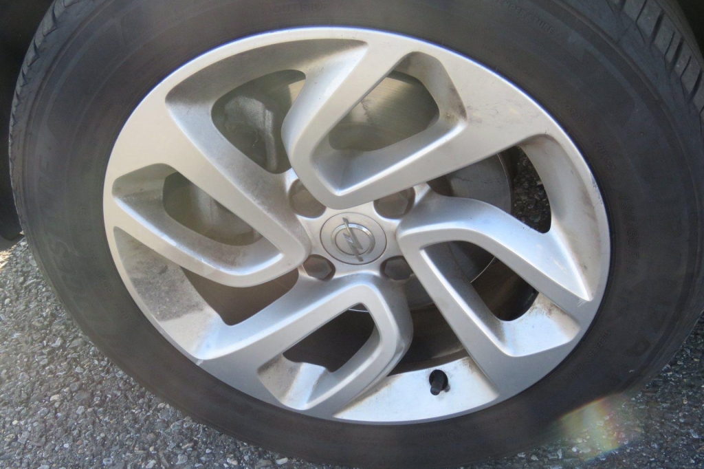 Opel Crossland X 2020 photo 21