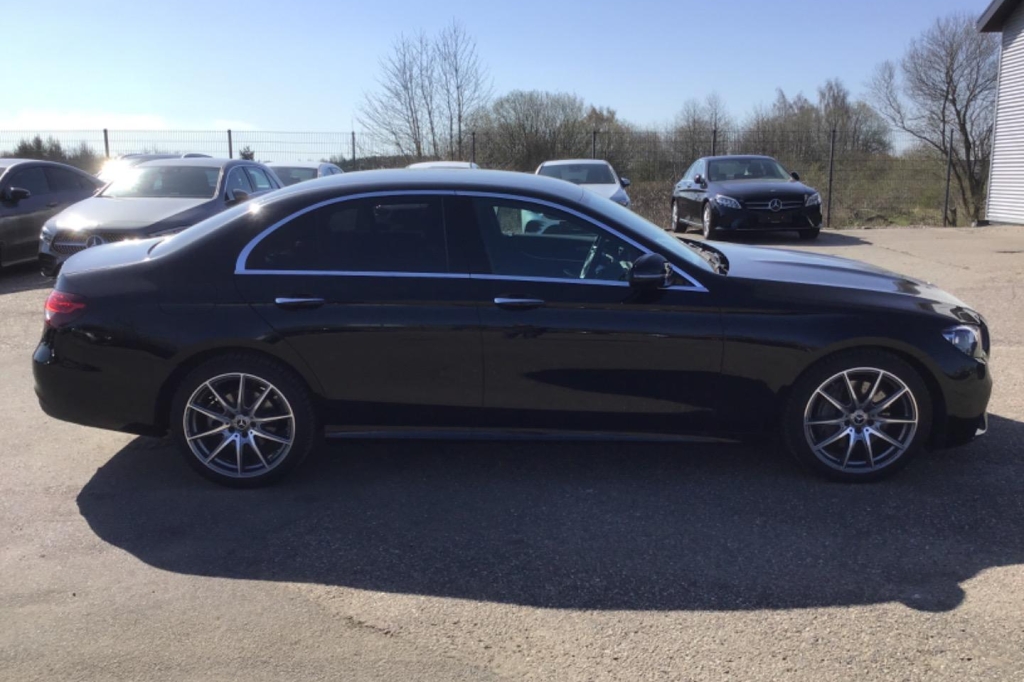 Mercedes-AMG E-Klasse 2020 фото 2