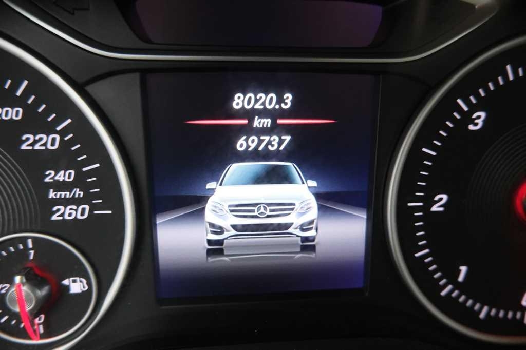 Mercedes-Benz B-Klasse 2016 фото 1