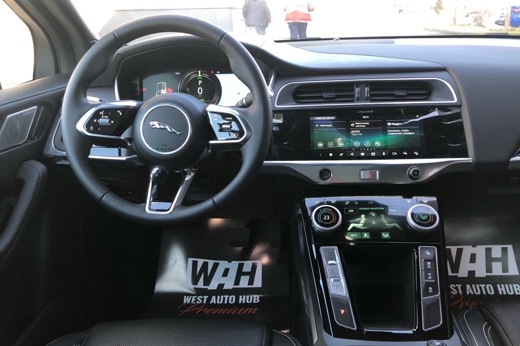 Jaguar I-Pace AWD EV400 SE 2020 photo 7