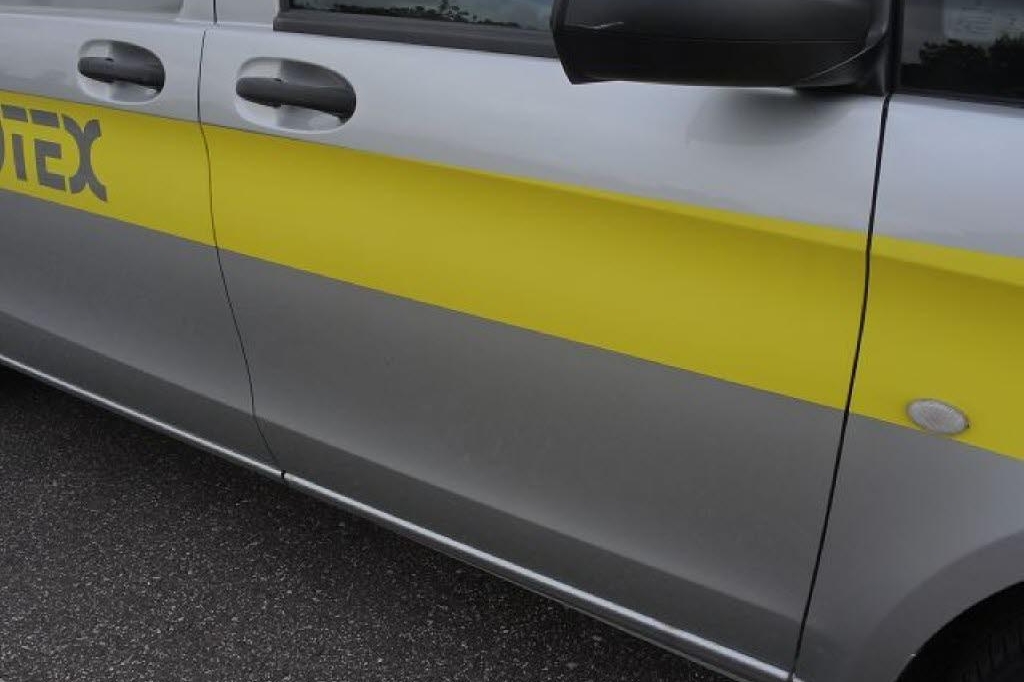 Mercedes-Benz Vito 2017 фото 16