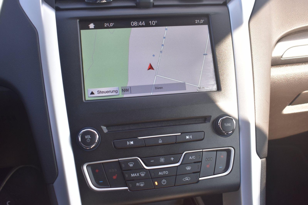 Ford Mondeo Turnier 2018 фото 3