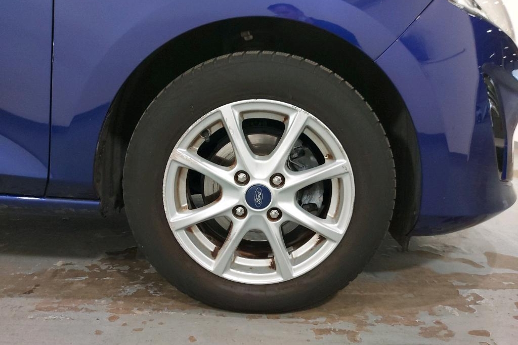 Ford Fiesta 2018 фото 31