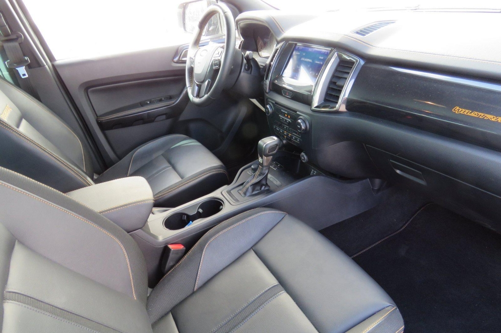 Ford Ranger 2020 фото 5