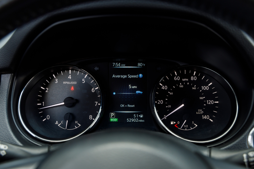 Nissan Rogue SL 2016 photo 19