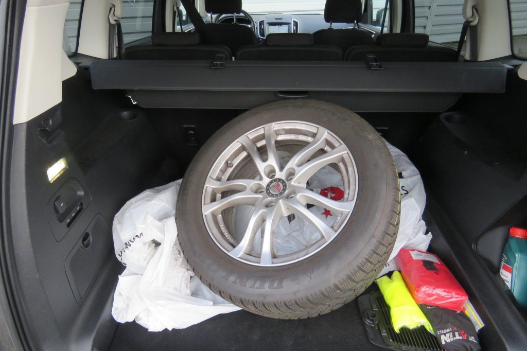 Ford S-Max 2017 photo 4