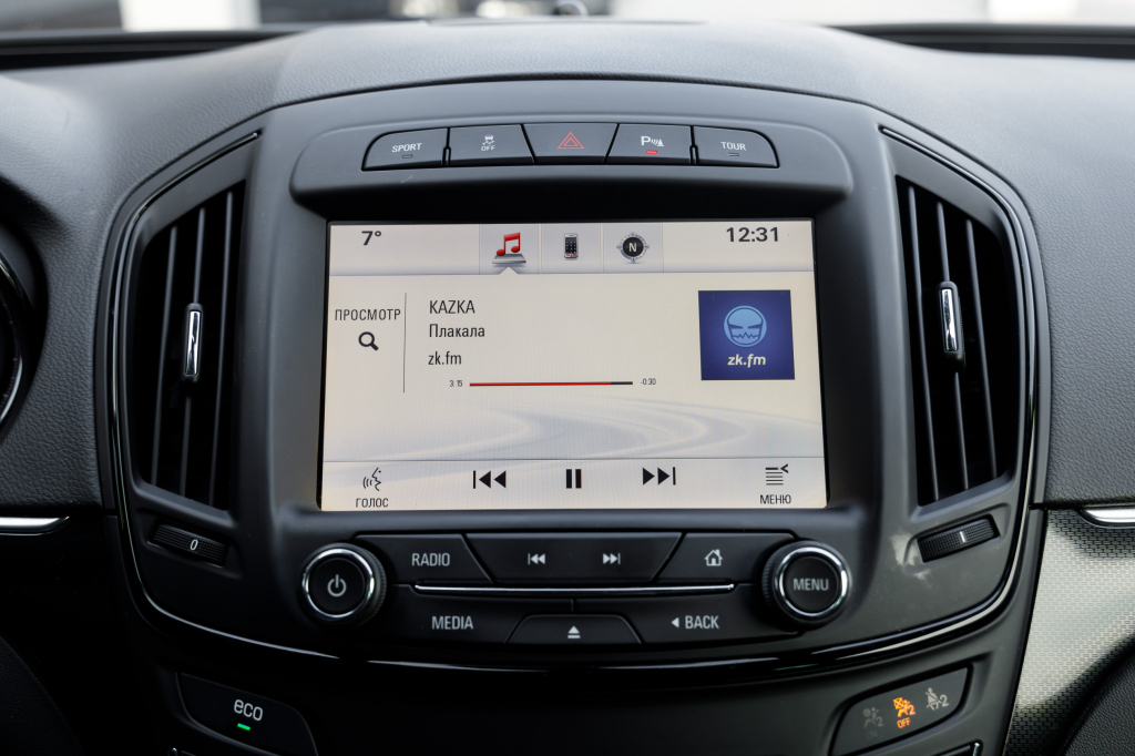 Opel Insignia фото 24