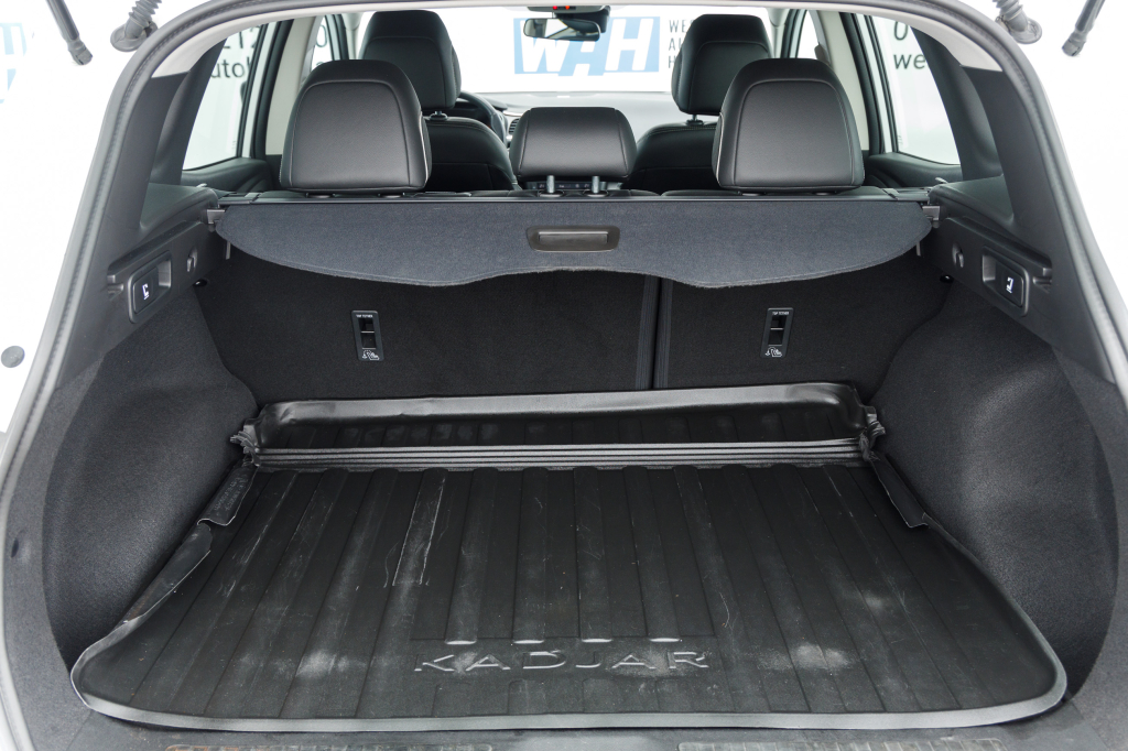 Renault Kadjar BOSE фото 27