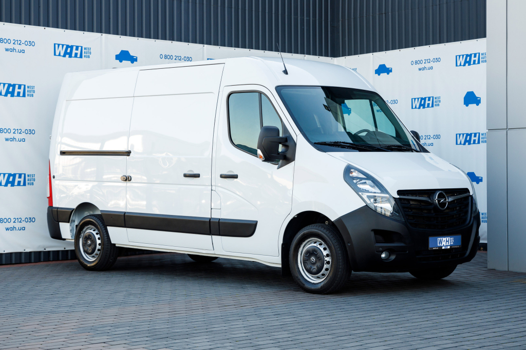 Opel Movano груз. L2H2 2019 photo 2