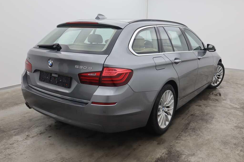 BMW 5er Touring 2016 фото 1